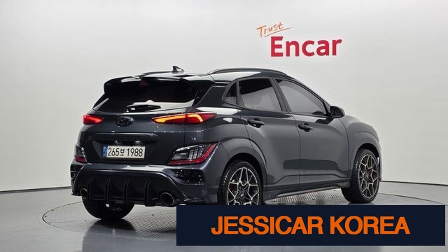 2022 Hyundai The New Kona - Thumbnail 17