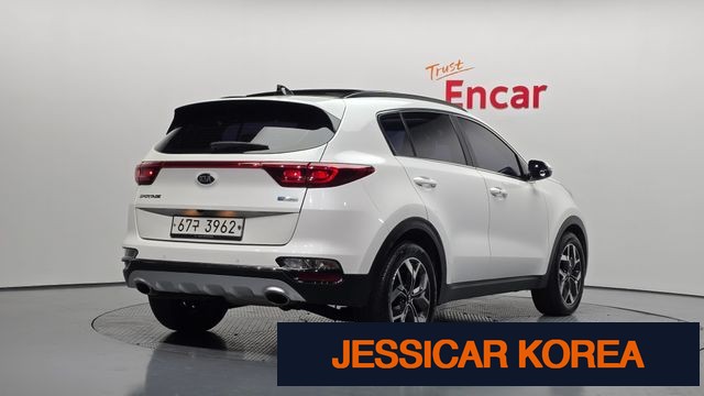 2019 Kia Sportage the bold - Thumbnail 11