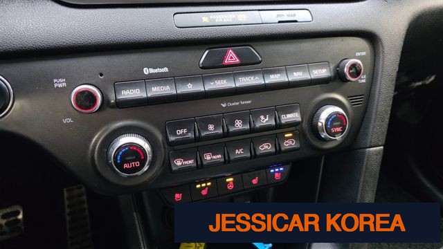 2019 Kia Sportage the bold - Thumbnail 15