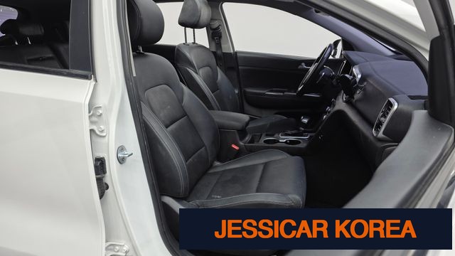 2019 Kia Sportage the bold - Thumbnail 17