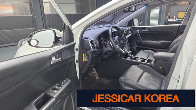 2019 Kia Sportage the bold - Thumbnail 20