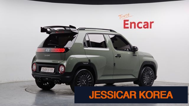 2023 Hyundai Casper - Thumbnail 2