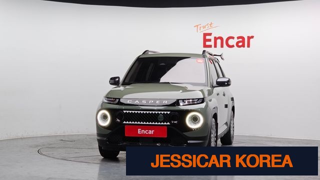 2023 Hyundai Casper - Thumbnail 3