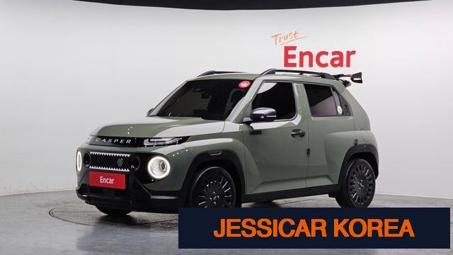 2023 Hyundai Casper - Thumbnail 20