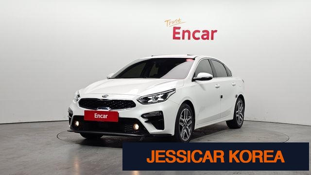 2021 Kia All new K3 - Thumbnail 8