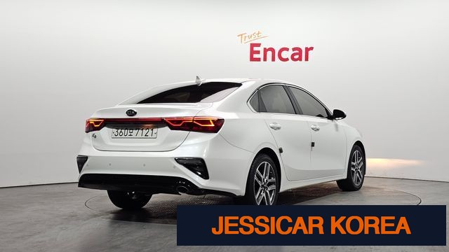 2021 Kia All new K3 - Thumbnail 13