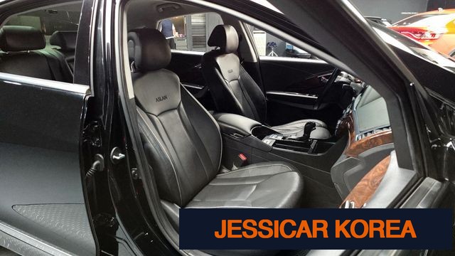 2015 Hyundai aslan - Thumbnail 4
