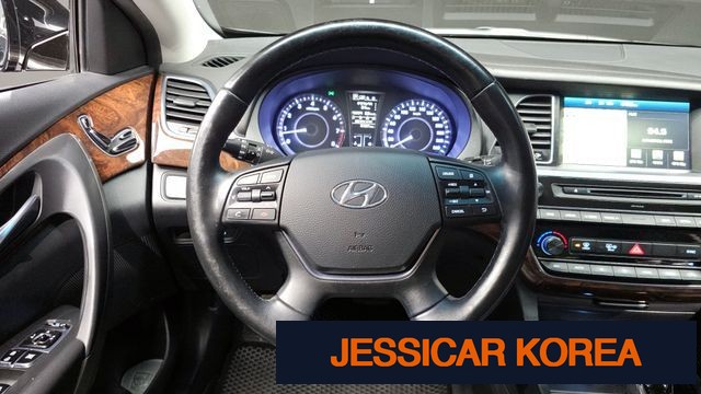 2015 Hyundai aslan - Thumbnail 8