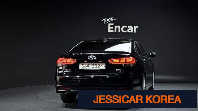 2015 Hyundai aslan - Thumbnail 9