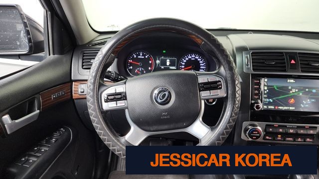 2017 Kia The New Mojave - Thumbnail 3