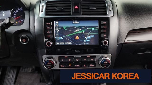 2017 Kia The New Mojave - Thumbnail 12