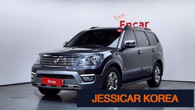 2017 Kia The New Mojave - Thumbnail 13
