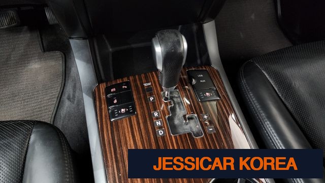 2017 Kia The New Mojave - Thumbnail 14