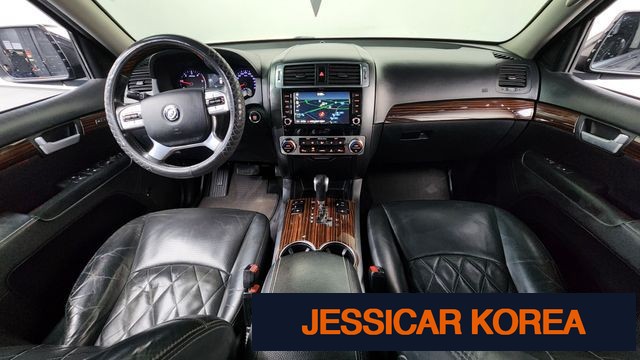 2017 Kia The New Mojave - Thumbnail 15