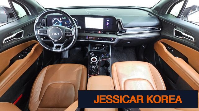2022 Kia Sportage 5th Gen - Thumbnail 4
