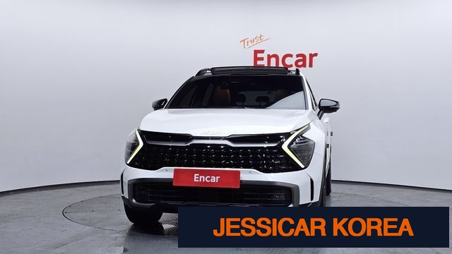 2022 Kia Sportage 5th Gen - Thumbnail 6