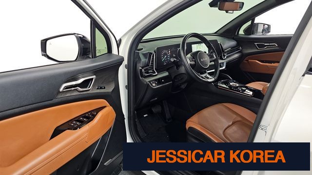 2022 Kia Sportage 5th Gen - Thumbnail 7