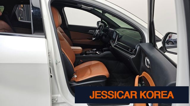 2022 Kia Sportage 5th Gen - Thumbnail 8