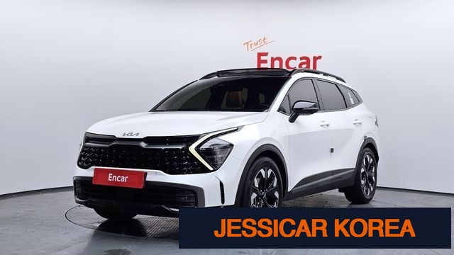 2022 Kia Sportage 5th Gen - Thumbnail 9