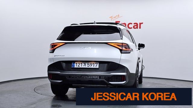 2022 Kia Sportage 5th Gen - Thumbnail 10