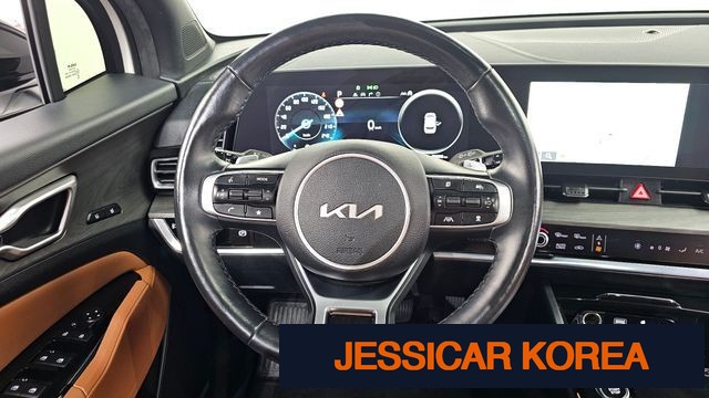 2022 Kia Sportage 5th Gen - Thumbnail 17