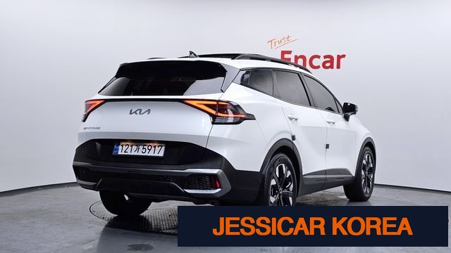 2022 Kia Sportage 5th Gen - Thumbnail 20