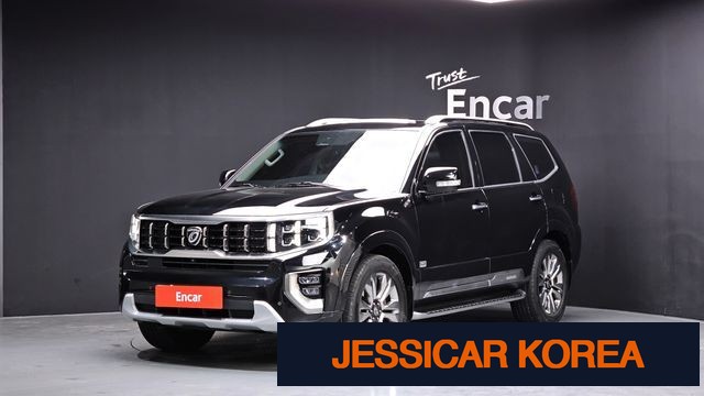 2021 Kia Mojave the Master - Thumbnail 2