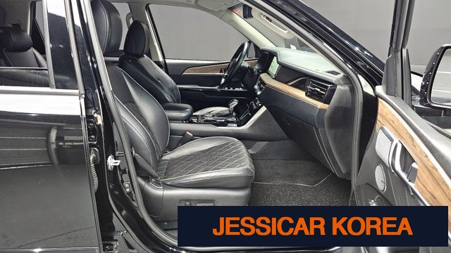 2021 Kia Mojave the Master - Thumbnail 4