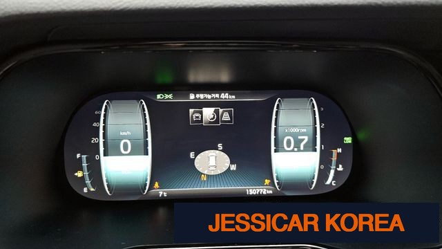2021 Kia Mojave the Master - Thumbnail 5