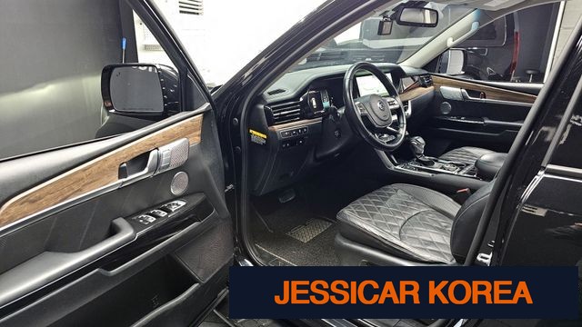 2021 Kia Mojave the Master - Thumbnail 8