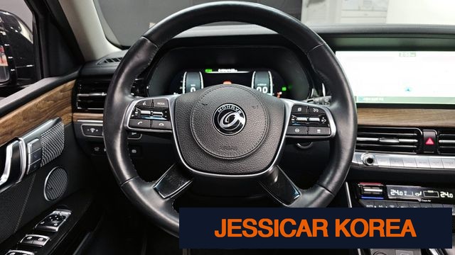 2021 Kia Mojave the Master - Thumbnail 9