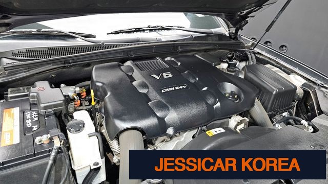 2021 Kia Mojave the Master - Thumbnail 10