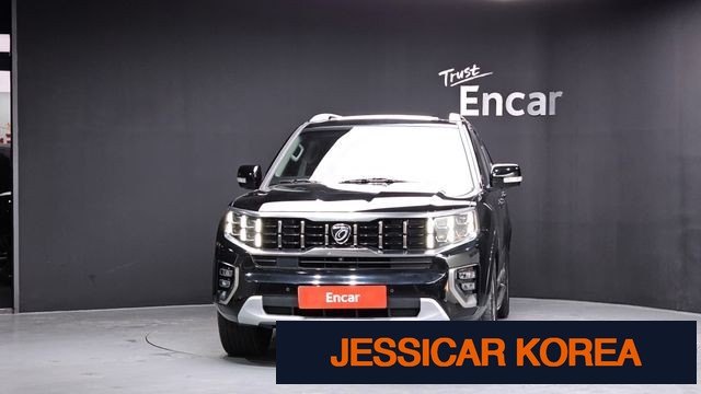2021 Kia Mojave the Master - Thumbnail 12