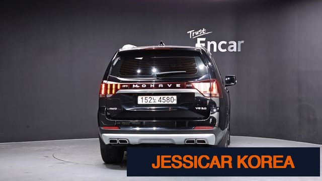2021 Kia Mojave the Master - Thumbnail 13
