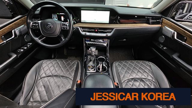 2021 Kia Mojave the Master - Thumbnail 14