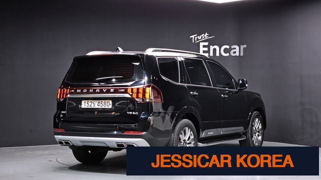 2021 Kia Mojave the Master - Thumbnail 18