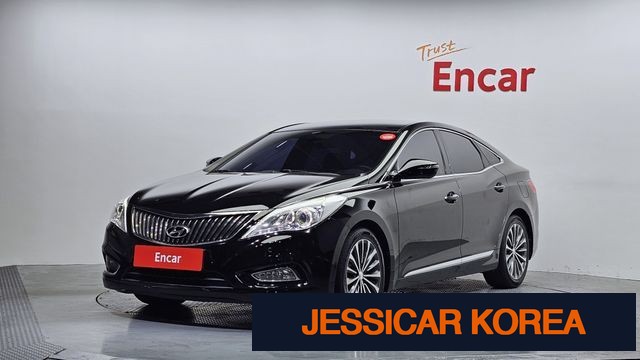 2014 Hyundai Grandeur HG - Thumbnail 7