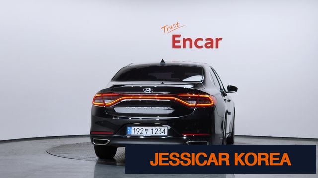 2018 Hyundai Grandeur IG - Thumbnail 12