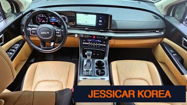 2023 Kia Carnival 4th Gen - Thumbnail 5