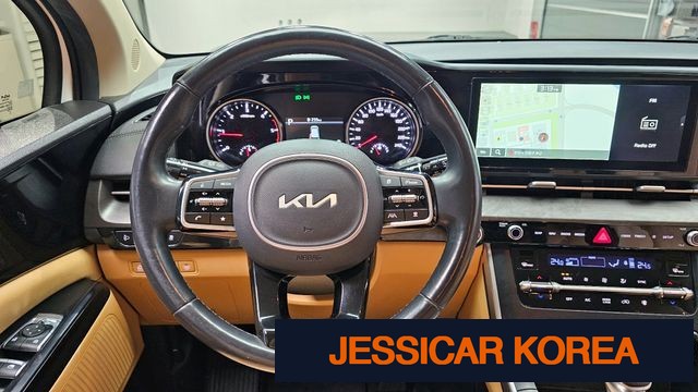 2023 Kia Carnival 4th Gen - Thumbnail 12