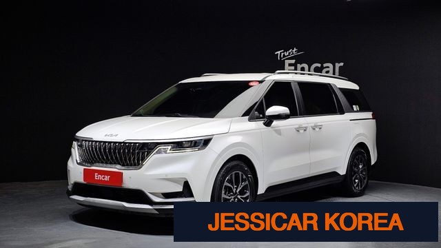 2023 Kia Carnival 4th Gen - Thumbnail 20