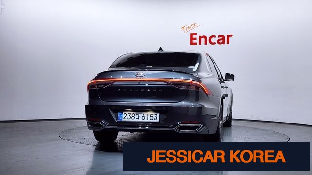 2023 Hyundai The New Grandeur IG - Thumbnail 3