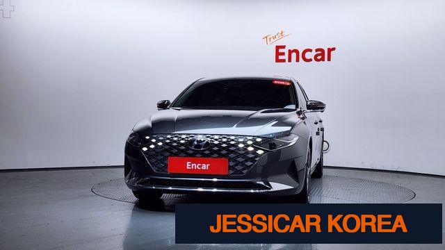 2023 Hyundai The New Grandeur IG - Thumbnail 8
