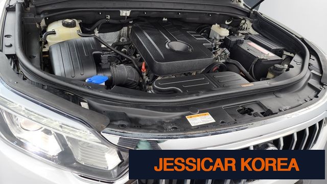 2019 KG Mobility Rexton Sports Khan - Thumbnail 2