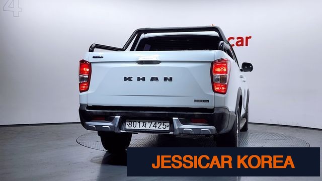 2019 KG Mobility Rexton Sports Khan - Thumbnail 3
