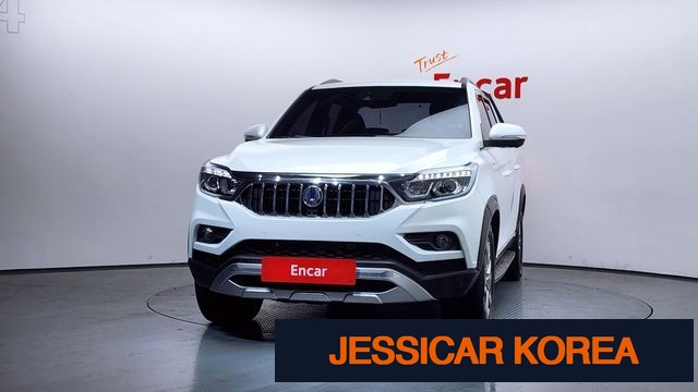 2019 KG Mobility Rexton Sports Khan - Thumbnail 4