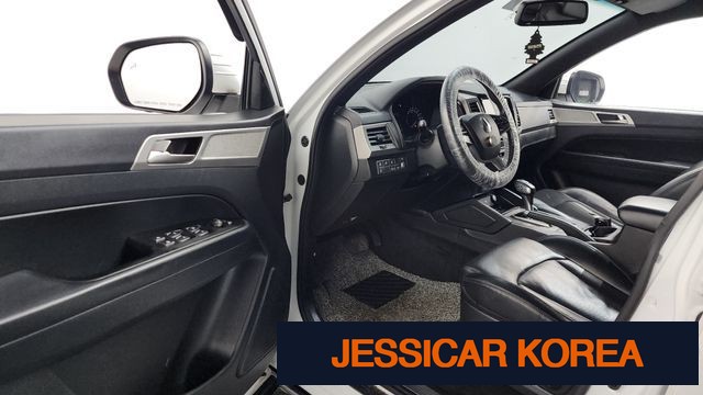 2019 KG Mobility Rexton Sports Khan - Thumbnail 6