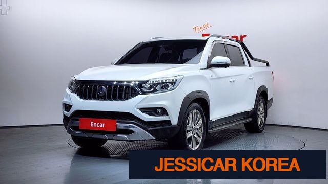 2019 KG Mobility Rexton Sports Khan - Thumbnail 7