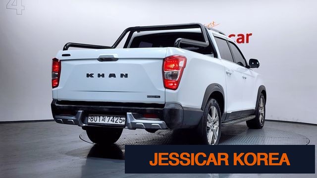 2019 KG Mobility Rexton Sports Khan - Thumbnail 9
