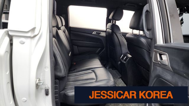 2019 KG Mobility Rexton Sports Khan - Thumbnail 10